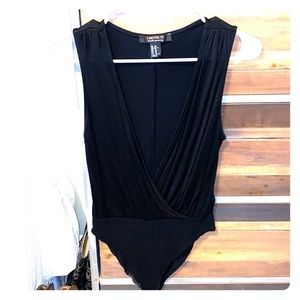 Forever 21 bodysuit never worn